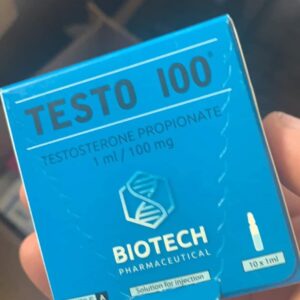 Testosterone Propionate