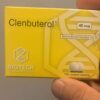 Clenbuterol 40mcg