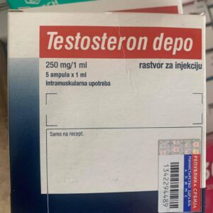 Testosterone Depo 250mg