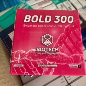 Boldenone Undecylenate
