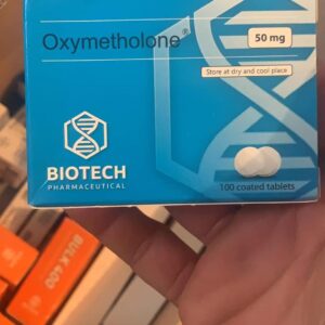 Oxymetholone