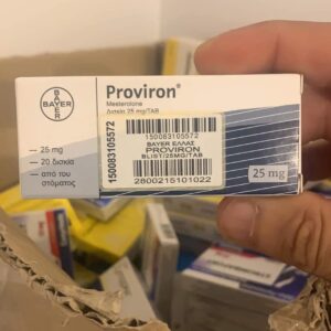 Proviron