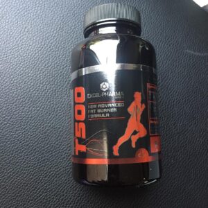 T500 Excel-Pharma Fat Burner