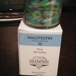 Halotestin(Fluoxymesterone)
