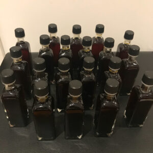 Black Oil for Erection