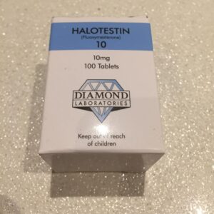 Halotestin(Fluoxymesterone)