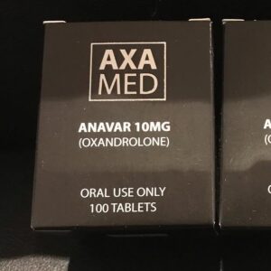 Anavar 10mg