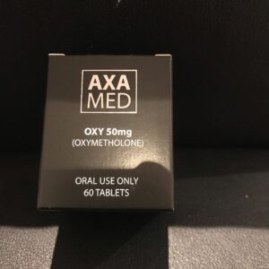 Oxymetholone 50mg