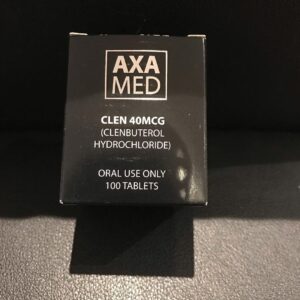 Clen 40mcg