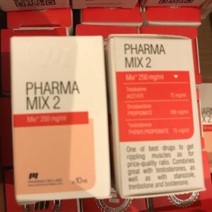 PHARMA MIX 2