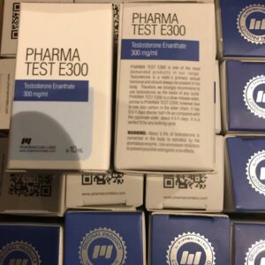 PHARMA TEST E 300