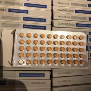 OXANDROLONOS
