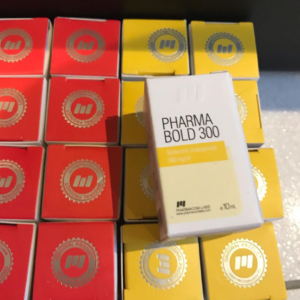 PHARMA BOLD 300