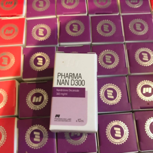 Pharma Nan D 300