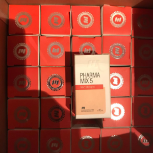 PHARMA MIX 5