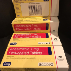 Anastrozole