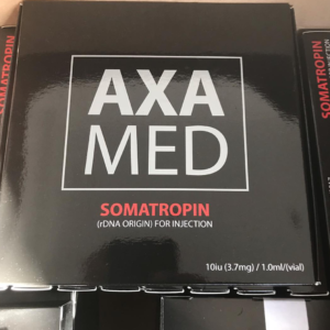 Axa Med Somatropin