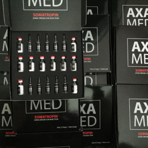 Axa Med Somatropin