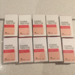 PHARMA TREN A 100