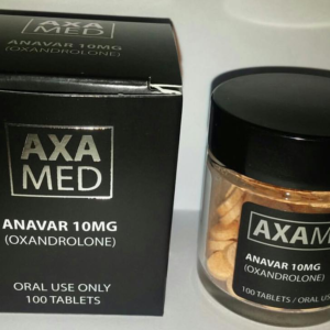 Anavar 10mg