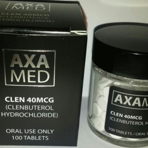 Clen 40mcg
