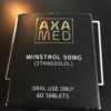 Winstrol 50mg