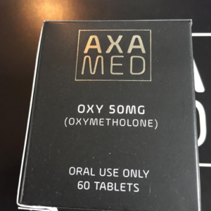 Oxymetholone 50mg