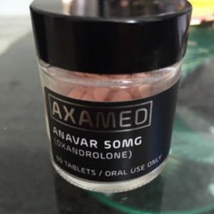 Anavar 50mg