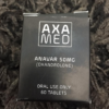 Anavar 50mg