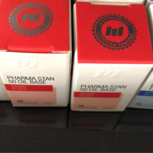 Pharma Stan 50 Oil Base