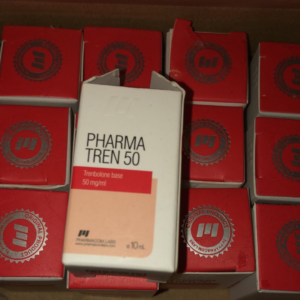 PHARMA TREN 50