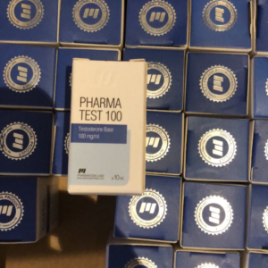 PHARMA TEST P 100