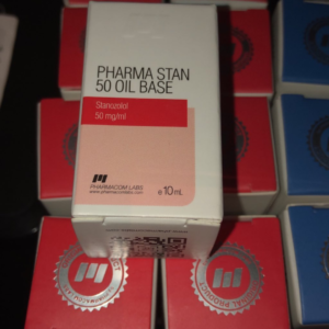 Pharma Stan 50 Oil Base